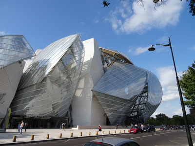 Fondation d'entreprise Louis Vuitton