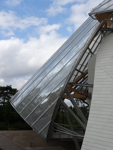 Fondation d'entreprise Louis Vuitton