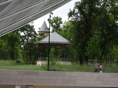 Kiosque à musique