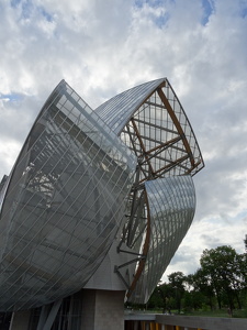 Fondation d'entreprise Louis Vuitton