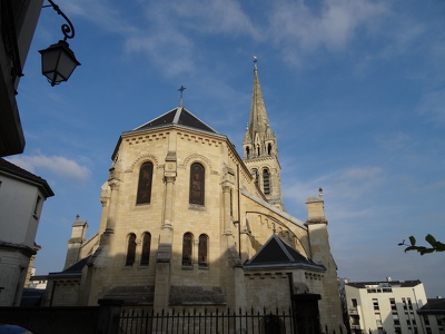 Église Saint-Clodoald