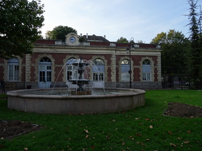 Gare de Saint-Cloud