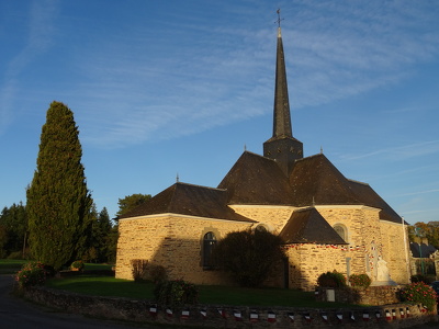 La Chapelle-Bouëxic