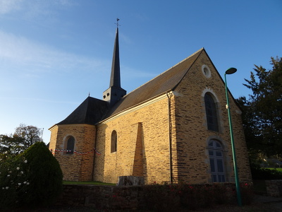 La Chapelle-Bouëxic