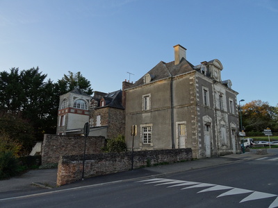 La Chapelle-Bouëxic