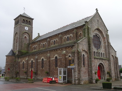 Église Saint-Martin