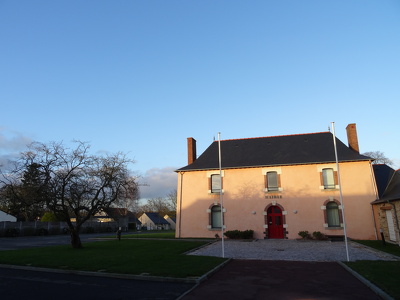 Mairie de Saulnières