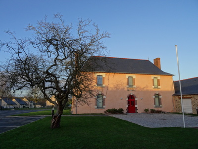 Mairie de Saulnières