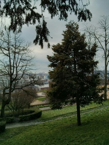 Parc de Saint-Cloud