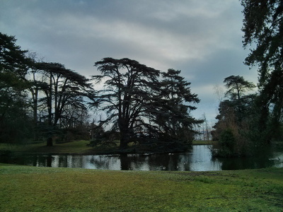 Parc de Saint-Cloud