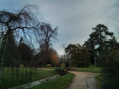 Parc de Saint-Cloud