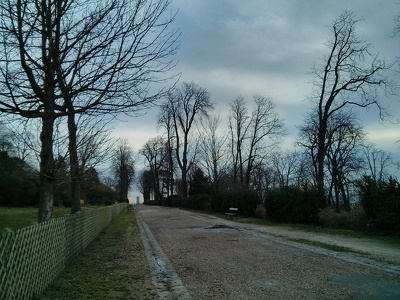 Parc de Saint-Cloud