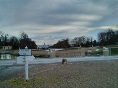 Parc de Saint-Cloud