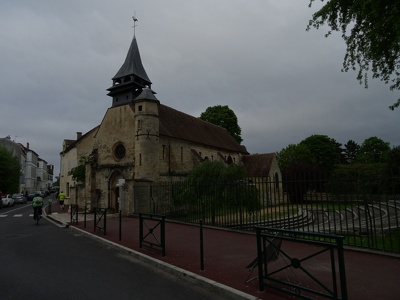 Chapelle Saint-Léonard