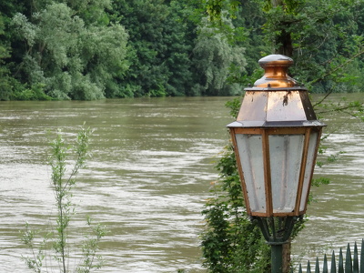 Crue de la Seine