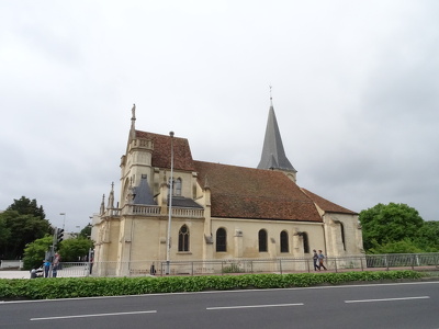 Église Notre-Dame