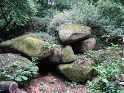 Vallée des Traouïero