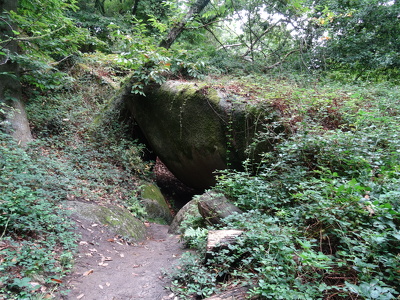 Vallée des Traouïero