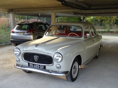 Peugeot 403