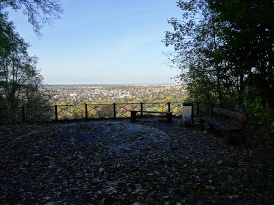 Parc forestier de la Jonchère