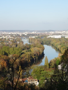 Parc forestier de la Jonchère