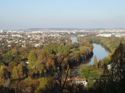 Parc forestier de la Jonchère