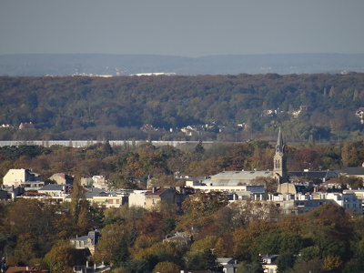 Parc forestier de la Jonchère