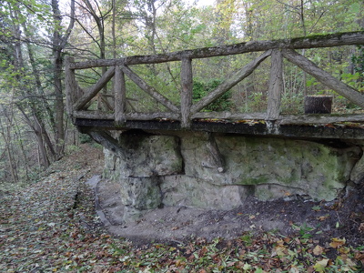 Parc forestier de la Jonchère