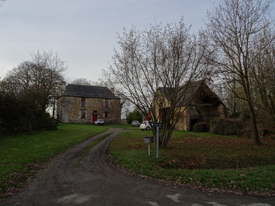 Maison au Petit-Fougeray