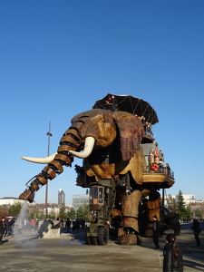 Le Grand Éléphant