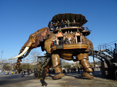 Le Grand Éléphant