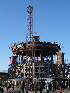 Carrousel des Mondes Marins