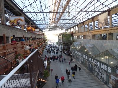 Galerie des Machines