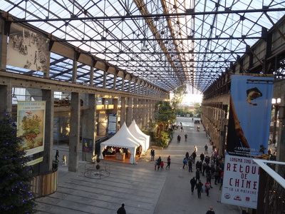 Galerie des Machines