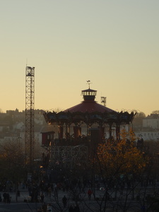 Carrousel des Mondes Marins