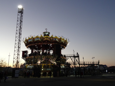 Carrousel des Mondes Marins