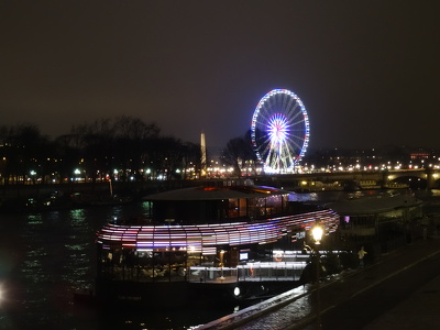 La Roue de Paris