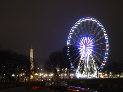 La Roue de Paris