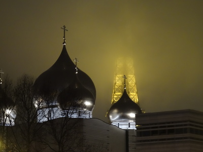 Cathédrale de la Sainte-Trinité