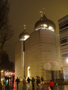 Cathédrale de la Sainte-Trinité