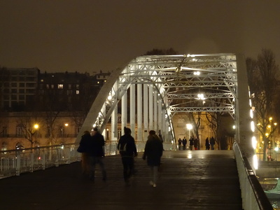 Passerelle Debilly