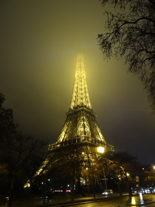 La Tour Eiffel