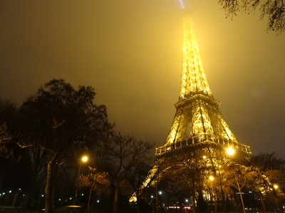 La Tour Eiffel