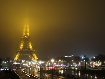 La Tour Eiffel