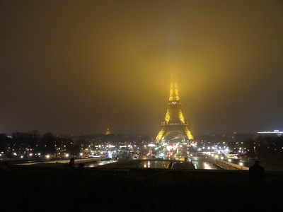 La Tour Eiffel