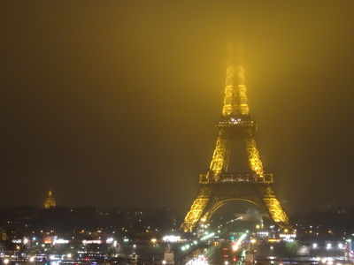 La Tour Eiffel