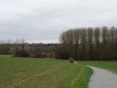 Plan d'eau de La Vallée de la Seiche