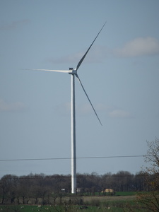 Éoliennes du Petit-Fougeray