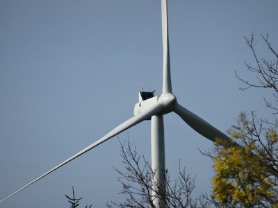 Éoliennes du Petit-Fougeray