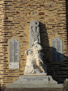 Monument aux morts